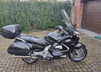 Honda ST1300 Pan European 2014 | ABS | 53 tys km | po serwisie | kufry