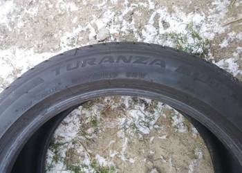Sprzedam komplet Opony Bridgstone 215/50R18
