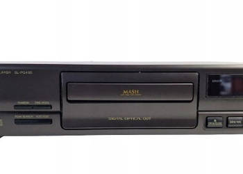 Cd player Technics SL PG 490 SL-PG490 odtwarzacz kompaktowy