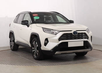 Toyota RAV 4 2.5 Hybrid