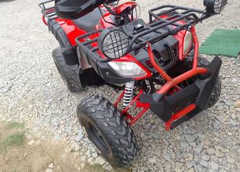 Quad benyco Hunter 250 cm