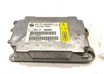 SENSOR AIRBAG BMW E60 6952993 03-10 CZUJNIK PODUSZKI, KOLIZJI