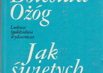 (01319) JAK ŚWIĘTYCH OBCOWANIE (WSPOMNIENIA LITERACKIE) – JA