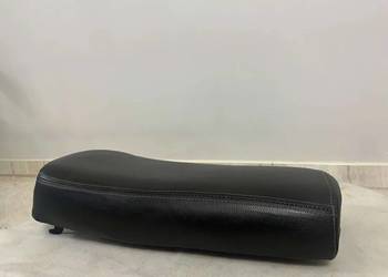 siedzenie WSK garbuska (gąbka odlewana)