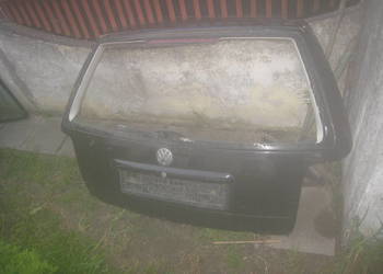 Klapa tylna tył bagażnika Volkswagen Passat B5 przedlift 96-0 kombi variant