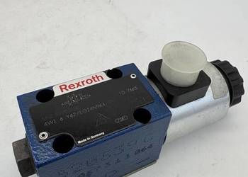 Rexroth 4WE6 Y62/EG24N9K4/ZV R901068582 Zawór hydrauliczny