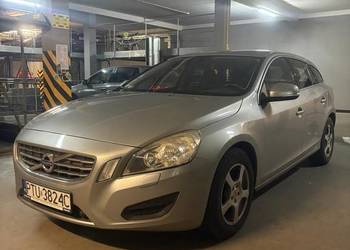 Volvo V60 D2