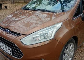 Sprzedam Forda B-max tania eksploatacjia