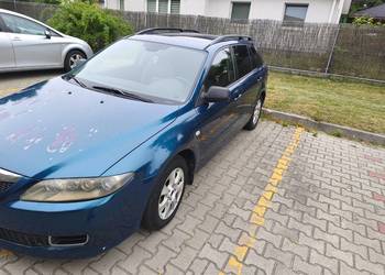 Mazda 6 2.0d sport 150km