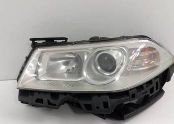 MEGANE II LIFT LAMPA PRZÓD LEWA  SOCZEWKA EUROPA