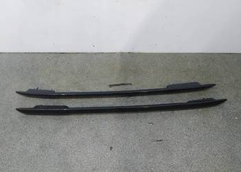 RELINGI DACHOWE KOMPLET  Citroen C4 Cactus I (2014-  )