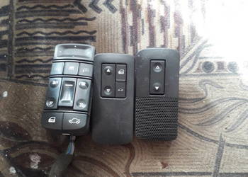 Przełączniki szyb Opel Vectra C