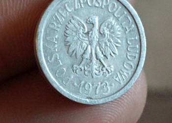 Sprzedam drugie 10 gr 1973 r zzm