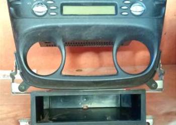 Radio oryginalne Nissan Almera n16