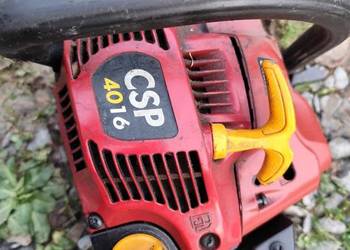 Piła spalinowa homelite csp 4016