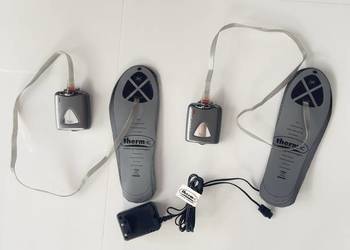 Wkładki grzejące do butów