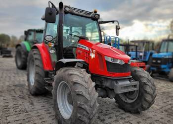 Massey Ferguson 5610 traktor, 105 KM