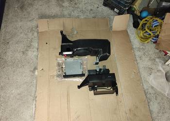 Kompletne nagłośnienie Audi A6 C5 Avant subwoofer, zmieniarka radio wzmak