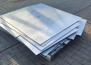 Blacha 1.4003 Różne formatki +/- 1500x1300 nierdzewna, nierdzewka 4mm