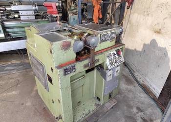 Walcarka do gwintów wyciskarka nagniatarka