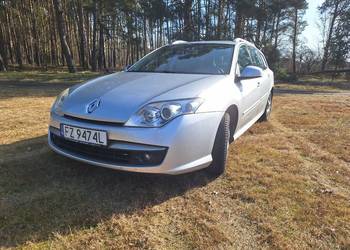 Renault Laguna III 2.0 benzyna zamiana