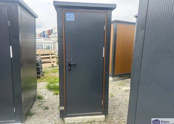 KONTENER SANITARNY POJEDYNCZY WC