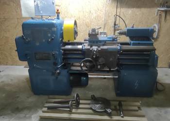 TOKARKA TUC 40 750 MM WAFUM WYPOSAŻENIE