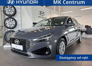 Hyundai i30 Już od 44 200 zł w kredycie 50/50 | Pure 1.0 T-GDI 6MT (115 KM…