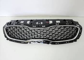 KIA SPORTAGE 4 IV LIFT GRILL ATRAPA ZDERZAKA PRZÓD PRZEDNIA 86355-F1600