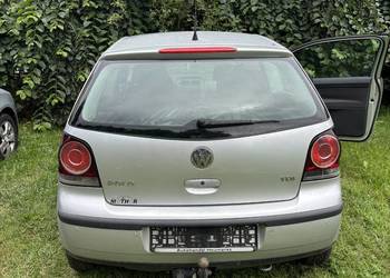 Polo 9n 1.4d Części