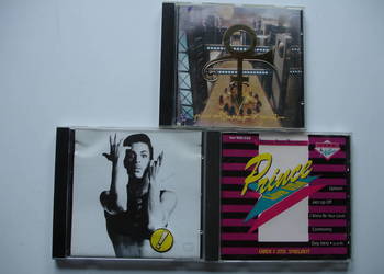 PRINCE -płyty CD