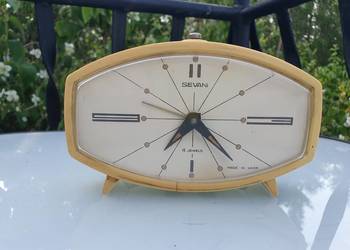 Sevani- budzik ussr z lat 60 Sevani- budzik ussr z lat 60