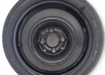 KOŁO DOJAZDOWE ZAPASOWE Ibiza II Polo III 105/70 R14 4x100 1L0601025D zapas
