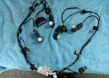 Opel Adam wiązka parctronic tyl 4 czujniki