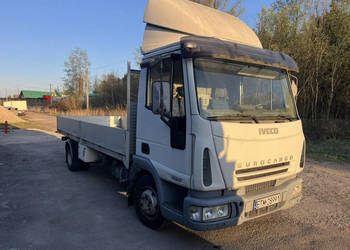Iveco 75E17 Iveco Eurocargo 75E17