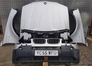 BŁOTNIK PRAWY BMW X3 E83 03-10 LAK: 354/7