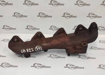 HYUNDAI IX35 11r 2.0 CRDI D4HA M20MT 135KM kolektor wydechowy