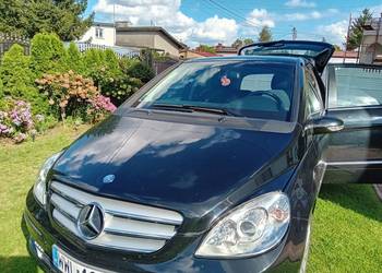 Mercedes B170 2008 1-wszy wlasciciel w Polsce