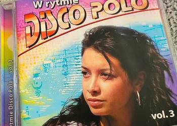 W rytmie disco polo - składak muzyczny , płyta CD