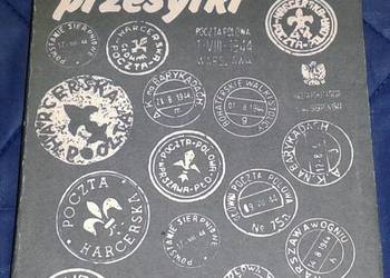Tropami powstańczej przesyłki - Jerzy Kasprzak
