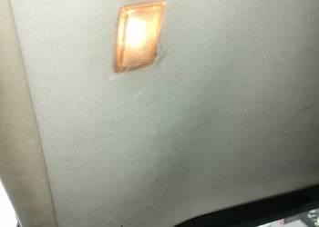 vw passat b 4 lampka oświetleniow bagarznika
