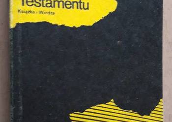 Dzieje Ksiąg Starego Testamentu - Witold Tyloch