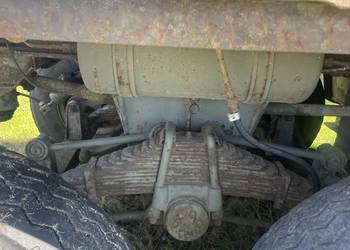 Niskopodwozie przyczepą platforma laweta Zręb