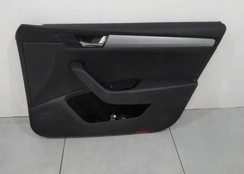 TAPICERKA BOCZEK PRAWY PRZÓD PASAŻERA LED 3V EU  Skoda Superb III (2015-)