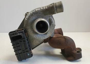 TURBOSPRĘŻARKA Ford Mondeo MK3 2.2 TDCI _ TURBO