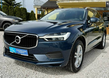 Volvo XC 60 4x4,190KM,Bogata wersja,Gwarancja II (2017-)