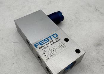 Festo VZOB-3-1/4 (3489) Zawór opóźniający czasowy