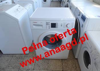 Pralka BOSCH Maxx 7 WAE 28425 A++ 7 kg GWARANCJA! Duży Wyubór AGD