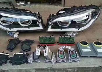 BMW SERIA  5  F10 LCI FULL LED ADAPTIVE OEM NOWY Z MODUŁEM
