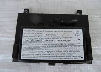 MODUŁ STEROWNIK WIFI 39131306 MODUŁ BATERII 42454411 OPEL CROSSLAND X
